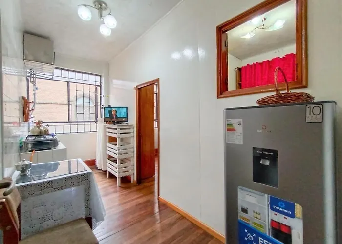 Apartamento Completo Lima - 2 Cuadras Del Palacio Gobierno