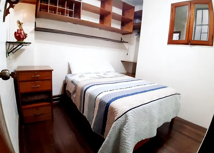 Apartamento Completo Lima - 2 Cuadras Del Palacio Gobierno