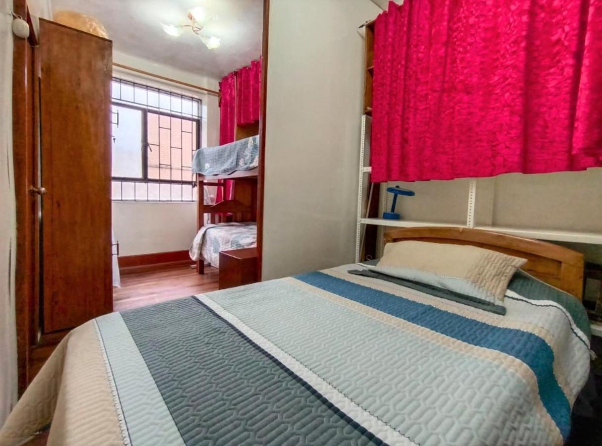 Apartamento Completo - 2 Cuadras Del Palacio Gobierno