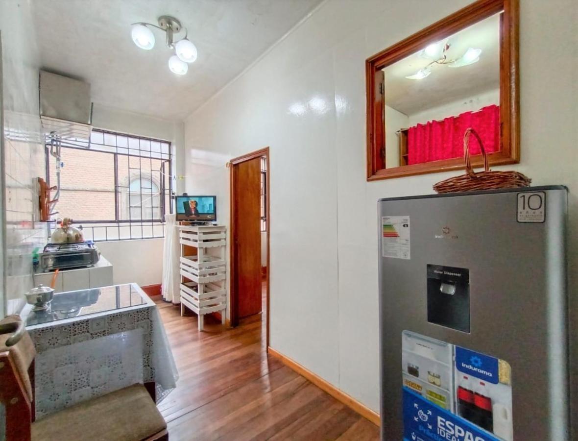 Apartamento Completo - 2 Cuadras Del Palacio Gobierno