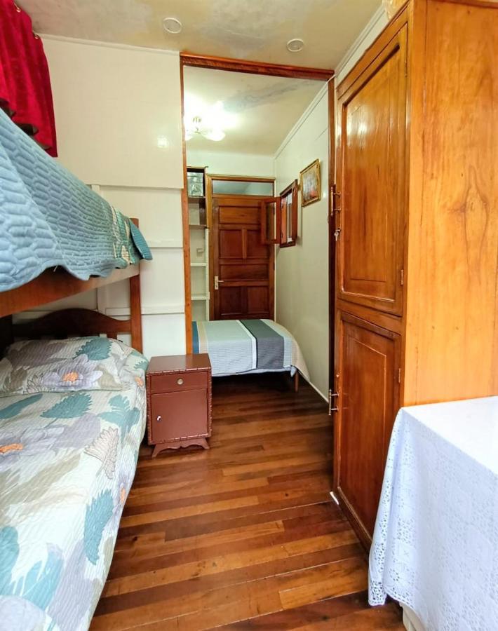 Completo - 2 Cuadras Del Palacio Gobierno Apartamento *