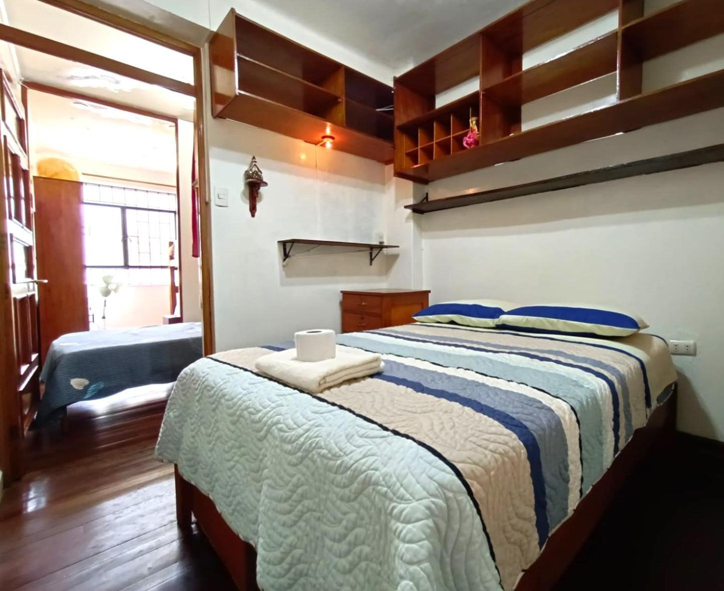 Apartamento Completo - 2 Cuadras Del Palacio Gobierno Lima
