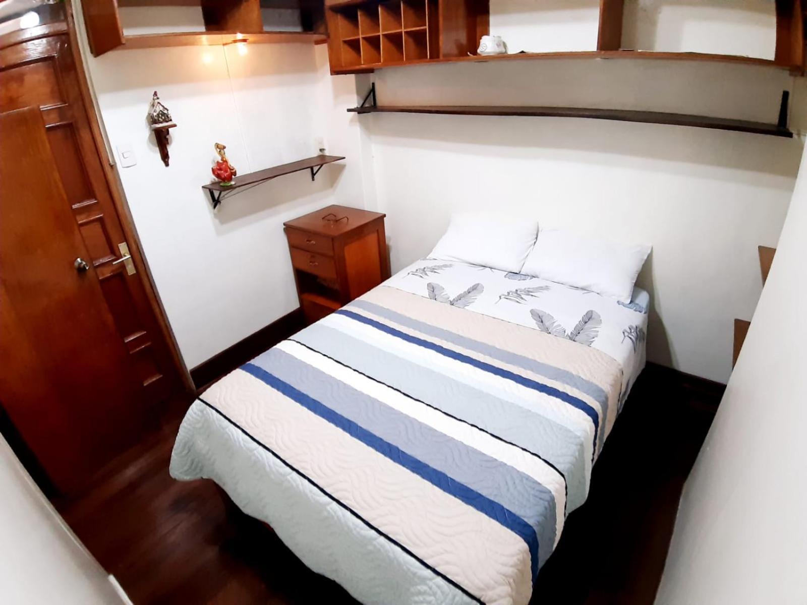 Apartamento Completo - 2 Cuadras Del Palacio Gobierno
