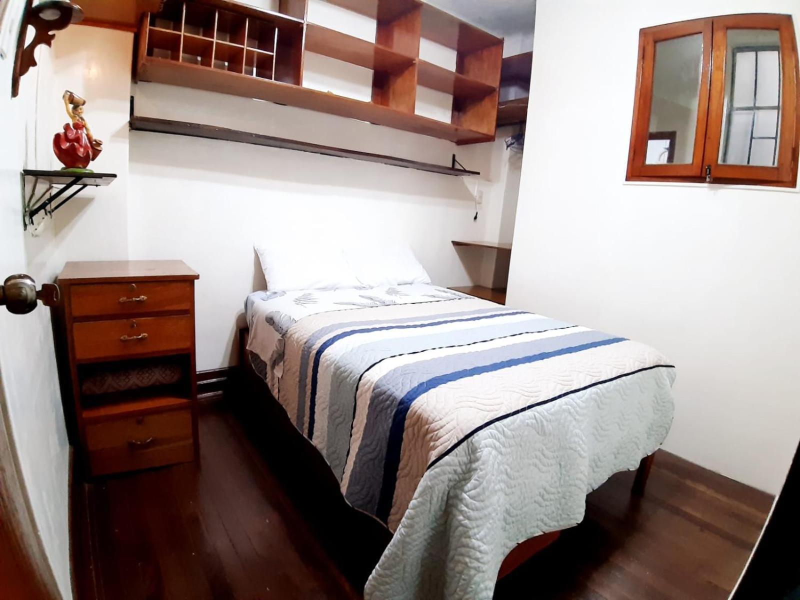 Apartment Completo - 2 Cuadras Del Palacio Gobierno *